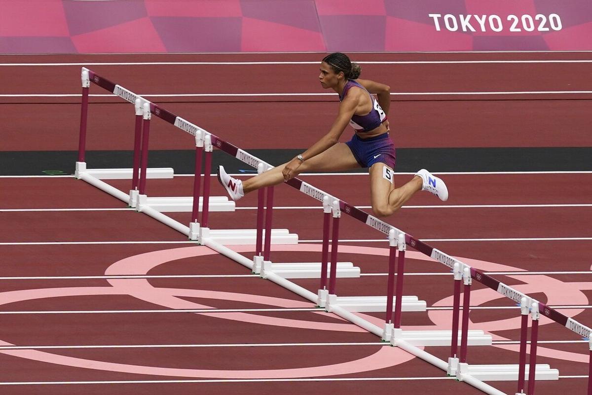 What to watch American women take to track with 400meter hurdles