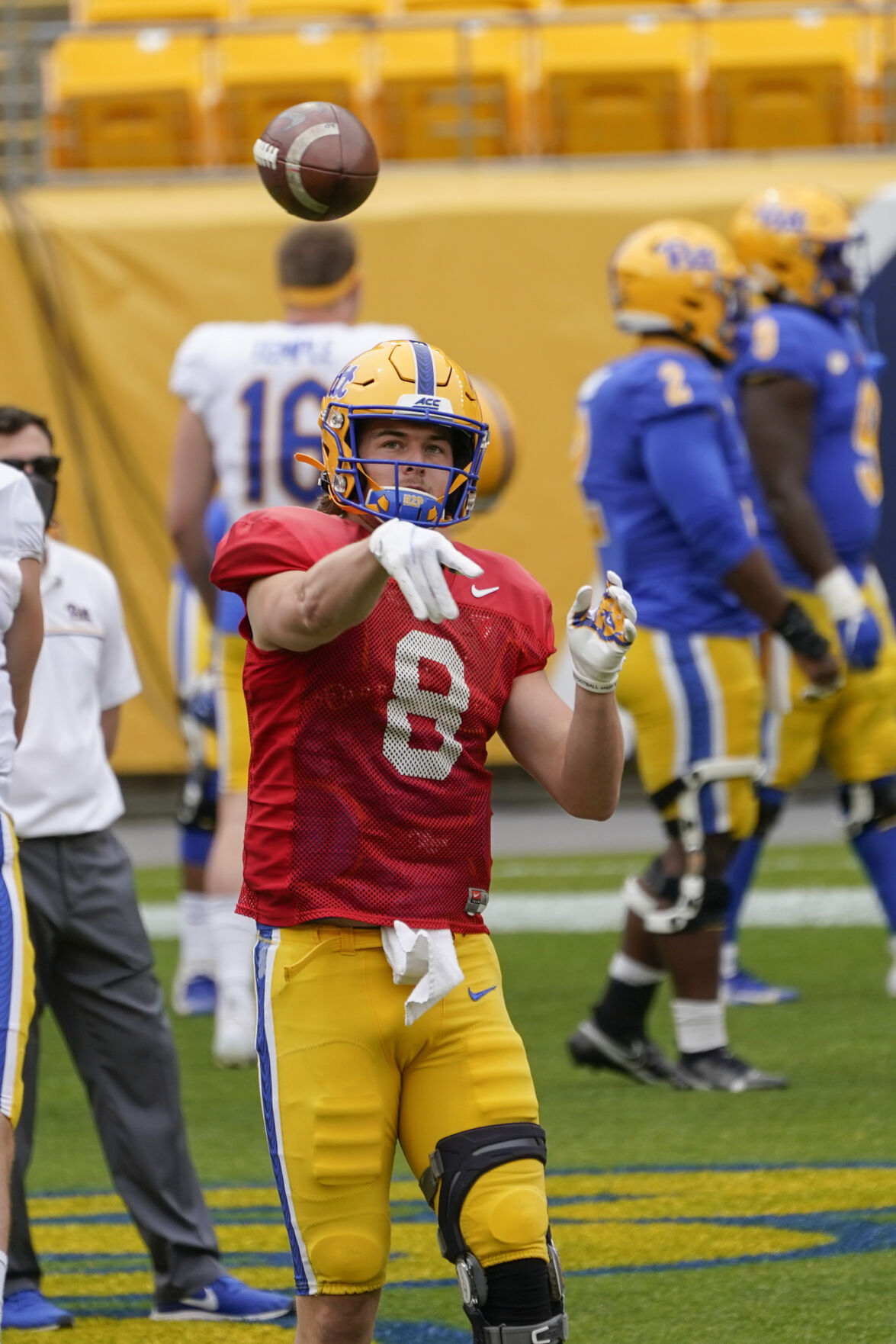 Pitt Preview Panthers Expect To Improve In 2021 Sports Sharonherald Com Pitt Preview Panthers Expect To Improve In 2021 Sports Sharonherald Com