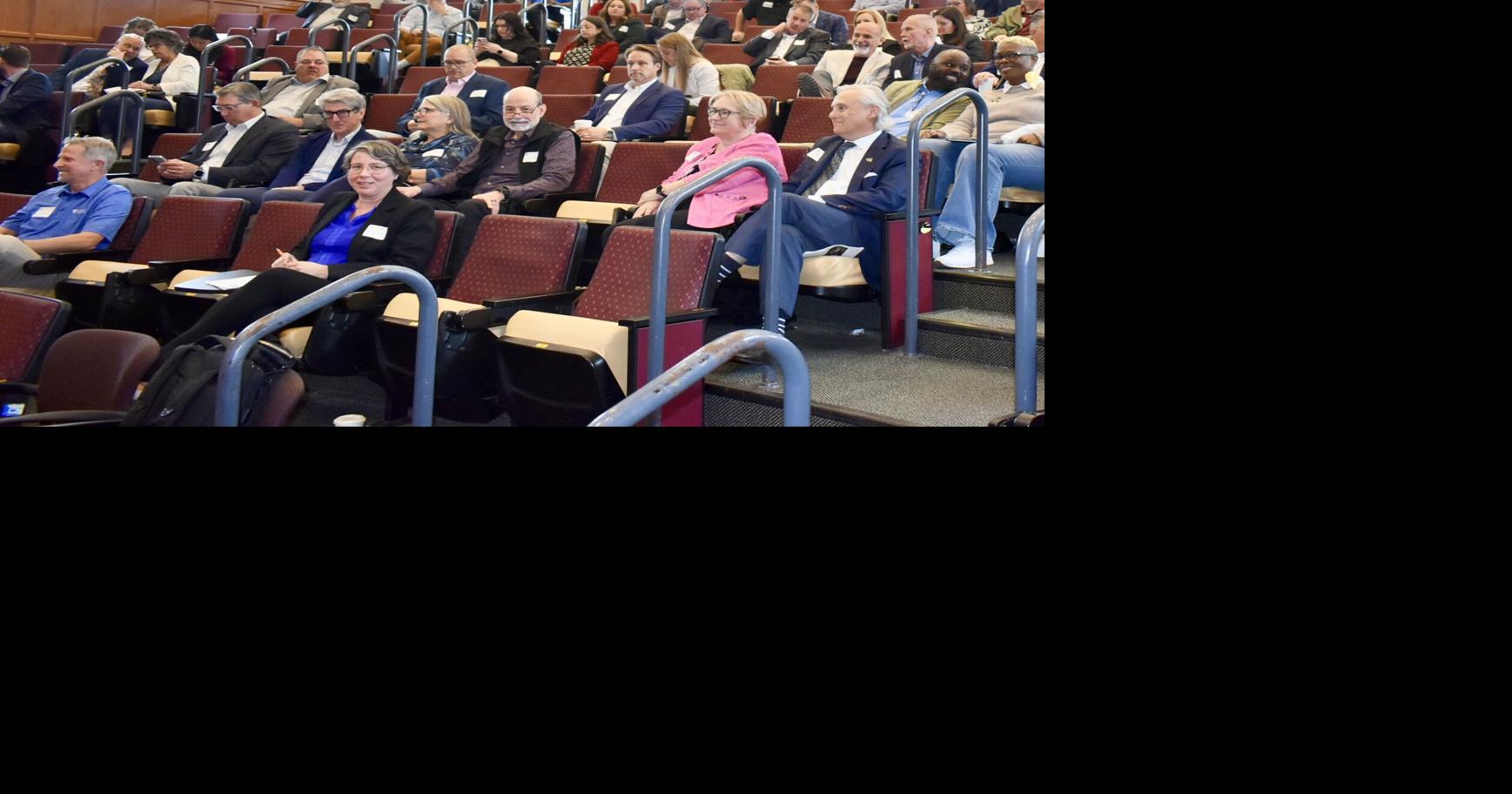 Economic summit features local projects underway in Mercer County ...