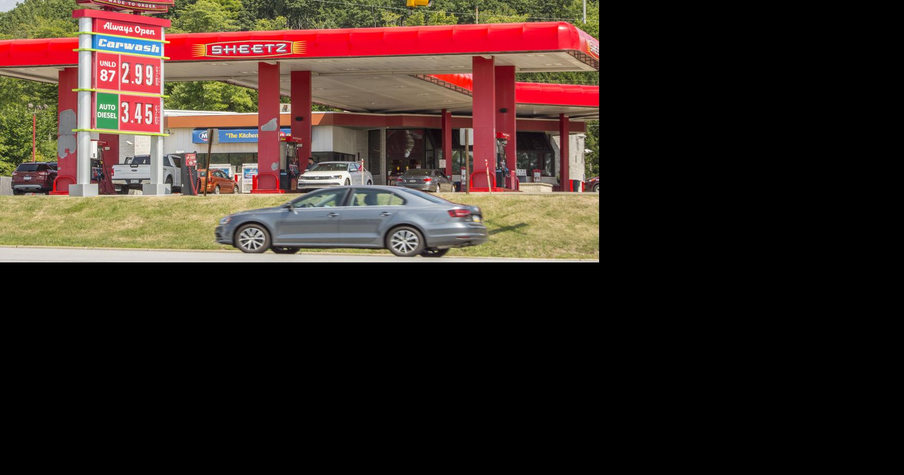 Sheetz applies for liquor license News