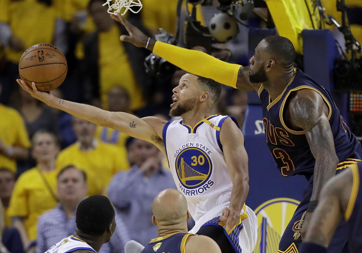 Long Shots Odds Against Cavs In Nba Finals Sports