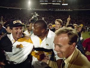 NCAAF News