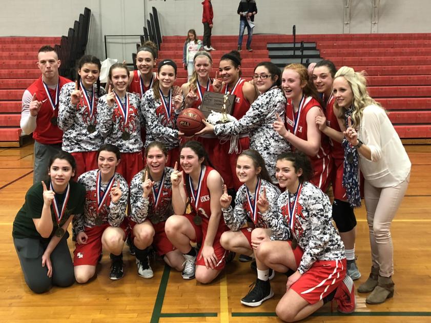 Slippery Rock Girls Win 1st District 10 Title Since 2010 Sports