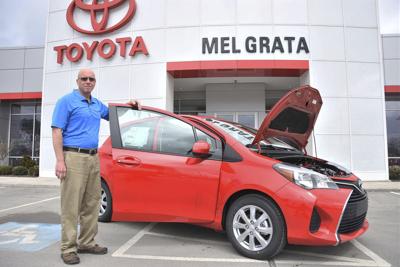 Mel Grata Toyota >> 2015 Toyota Yaris Business Sharonherald Com Mel Grata Toyota >> 2015 Toyota Yaris Business Sharonherald Com