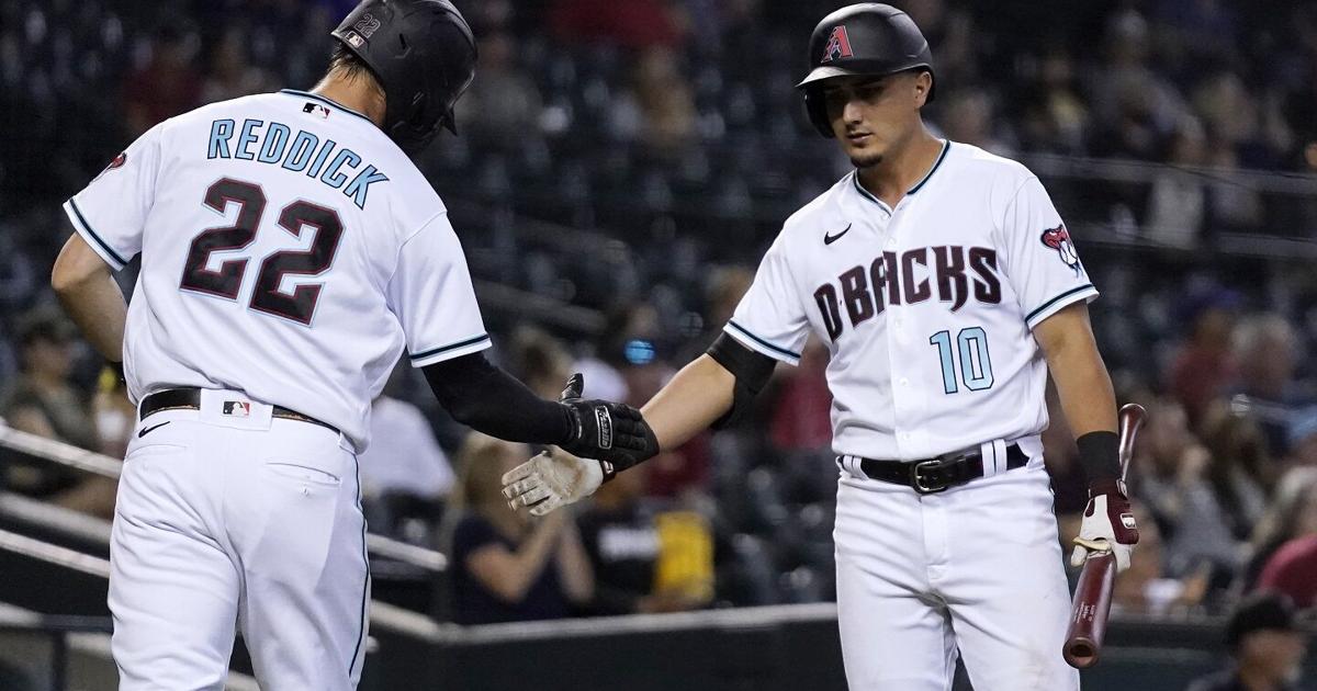 D-backs win 3rd straight, score 8 in 7th to top Pirates, 11-6 | Sports ...