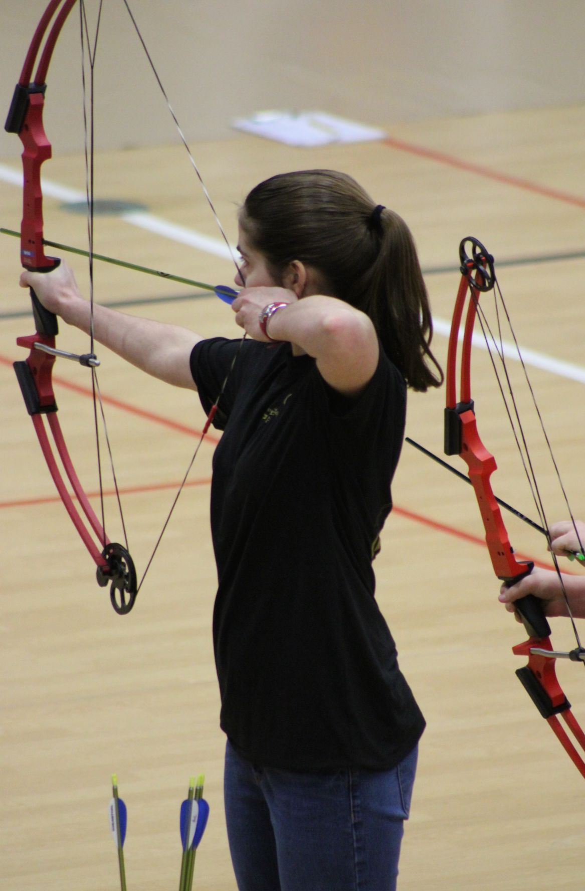 Grove City Area School District archers on target Sports
