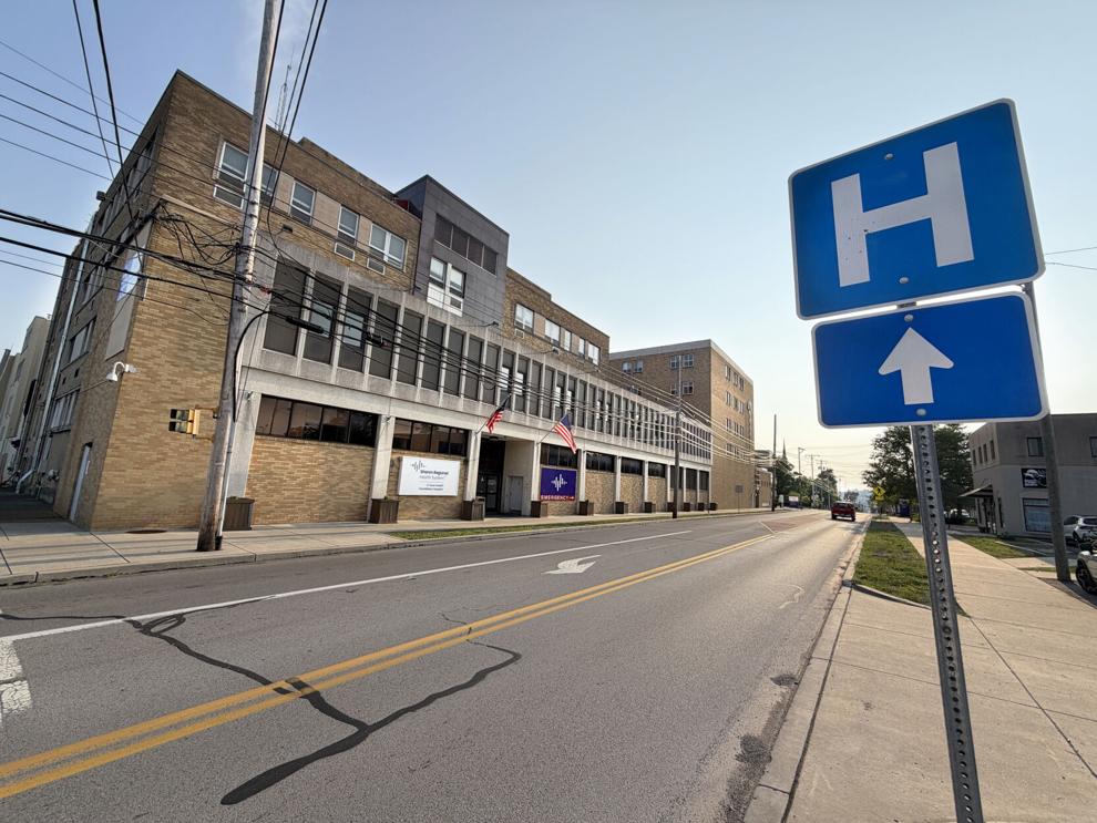 Sharon Regional misses its payroll, promises payment on Monday
