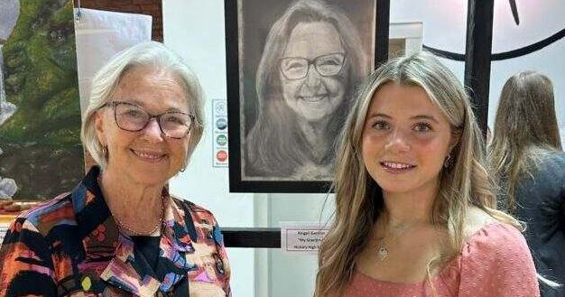 Hickory students sweep Congressional Art Competition - Vimarsana News