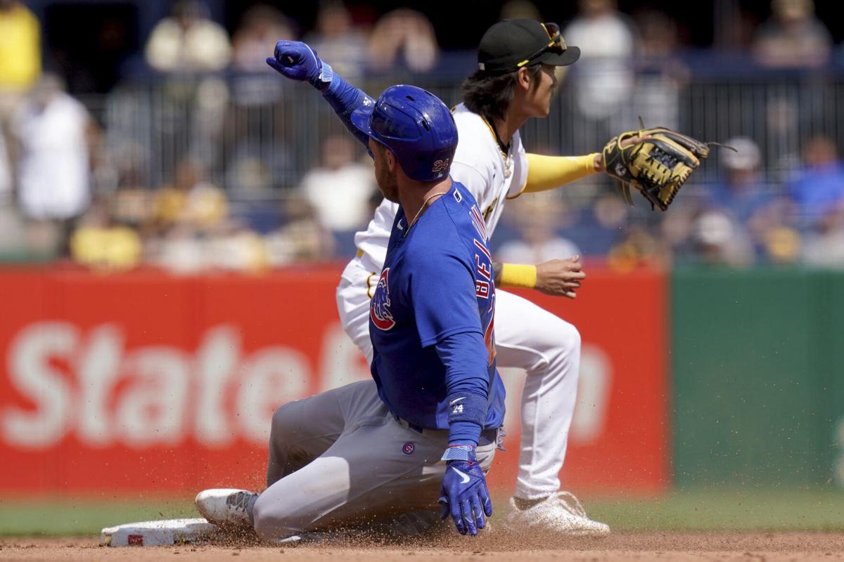 WATCH: Cody Bellinger, 2019 NL MVP, launches first home run since