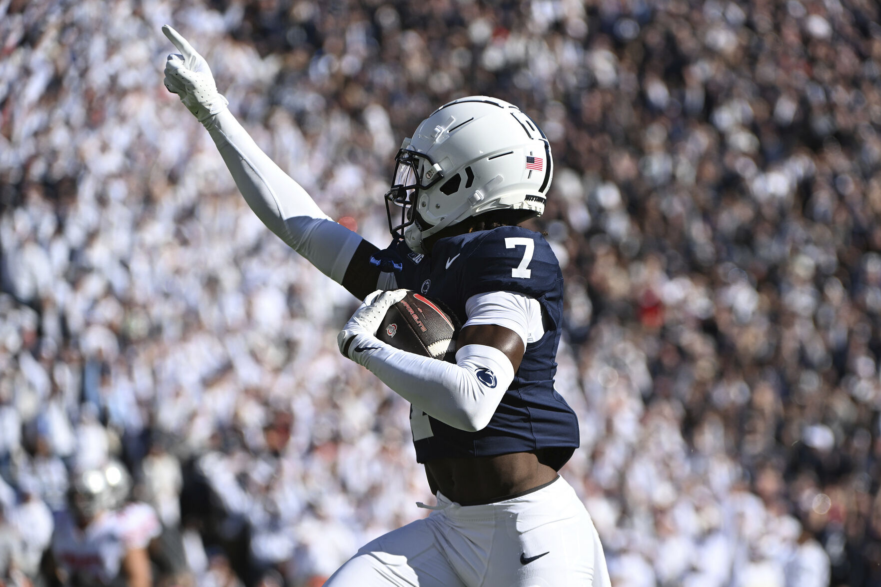 No. 6 Nittany Lions welcome Washington for White Out Game