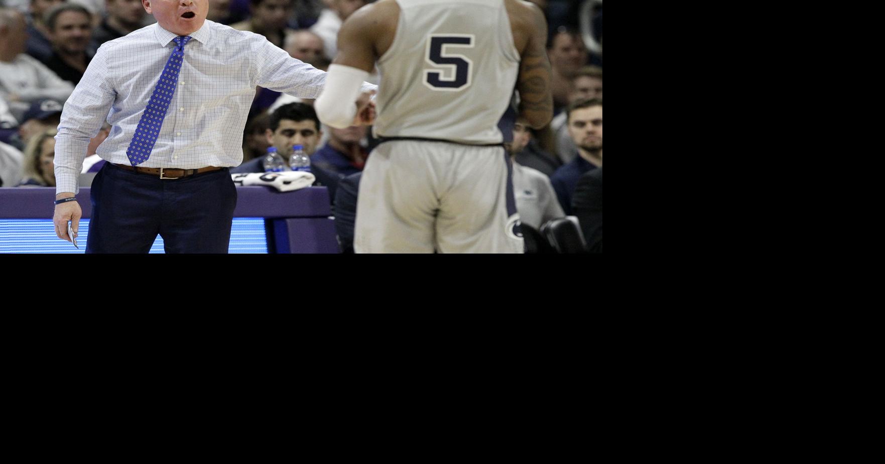 PSU's Chambers reflects on shortened hoops season | Sports ...