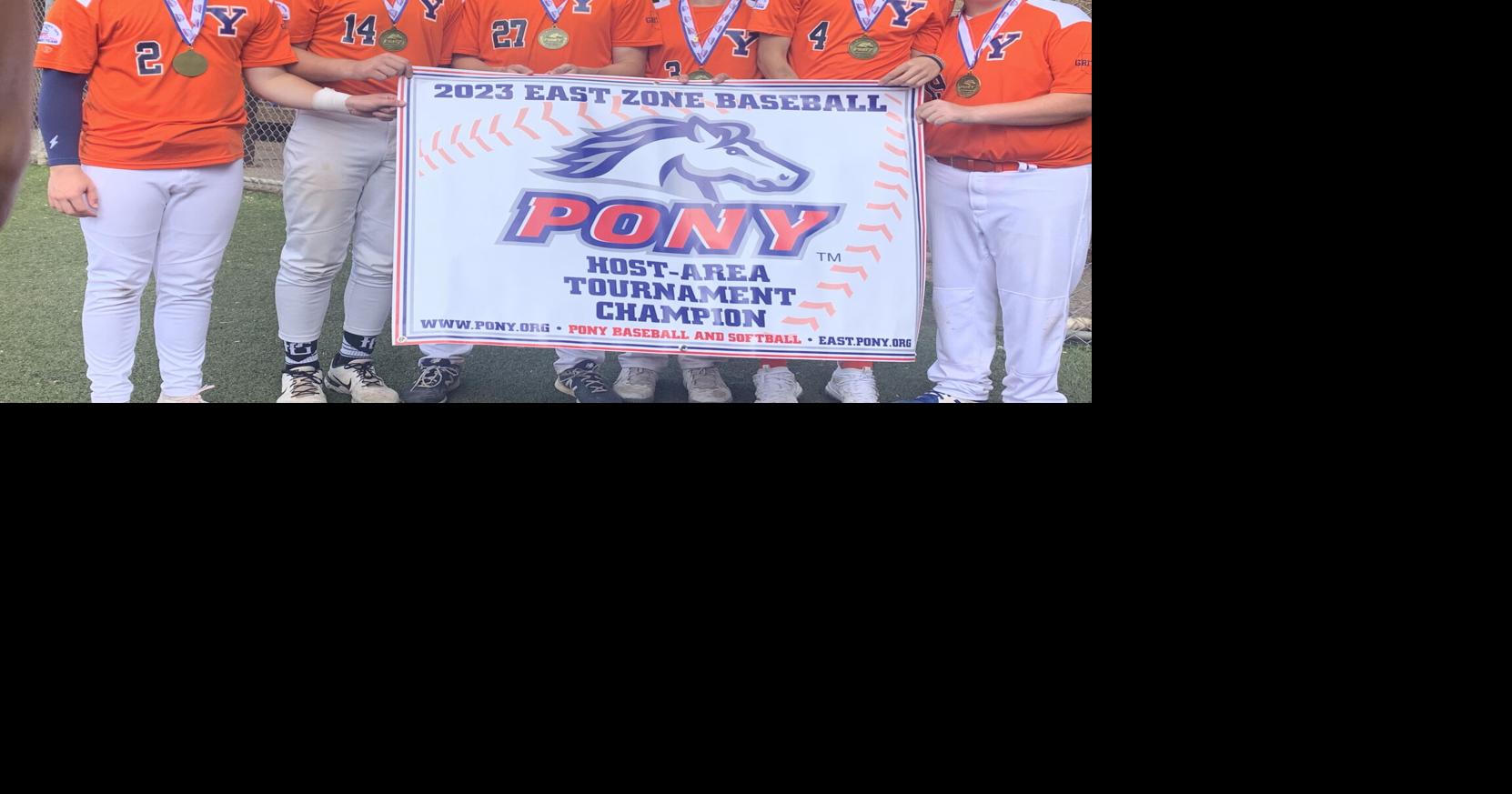 Locals among Youngstown team headed to PONY World Series Local Sports