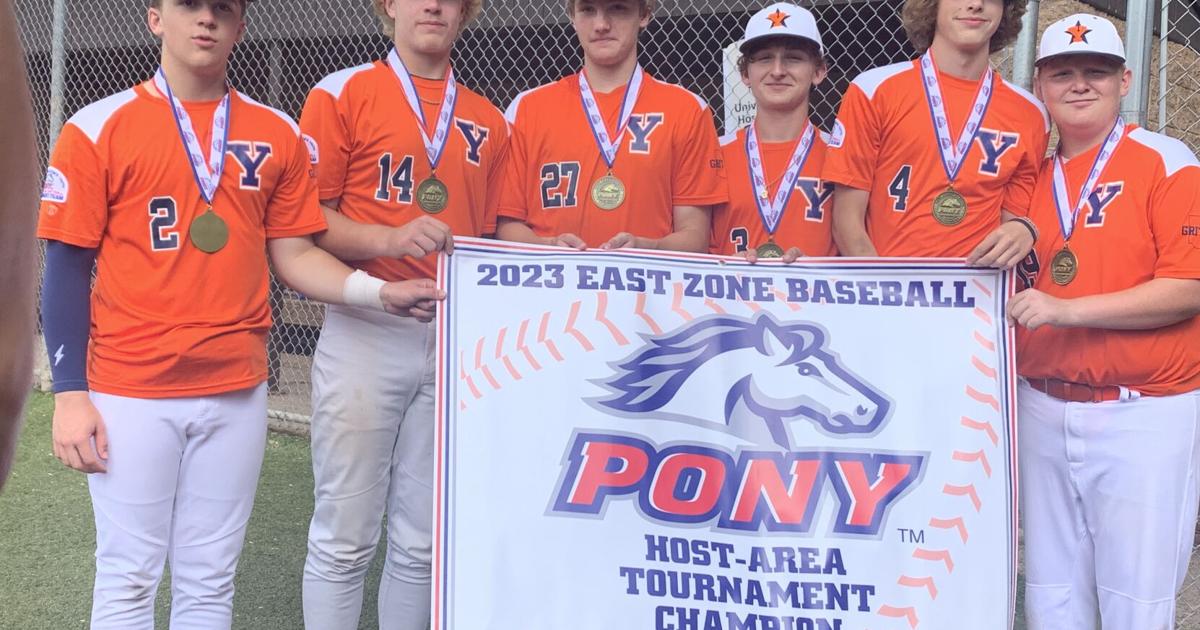 Locals among Youngstown team headed to PONY World Series Local Sports Locals among Youngstown team headed to PONY World Series Local Sports