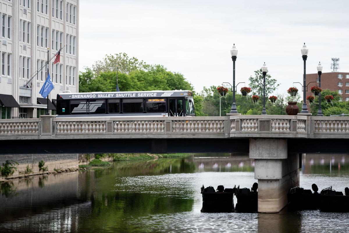Cashless system coming to Shenango Valley Shuttle Service | News | sharonherald.com