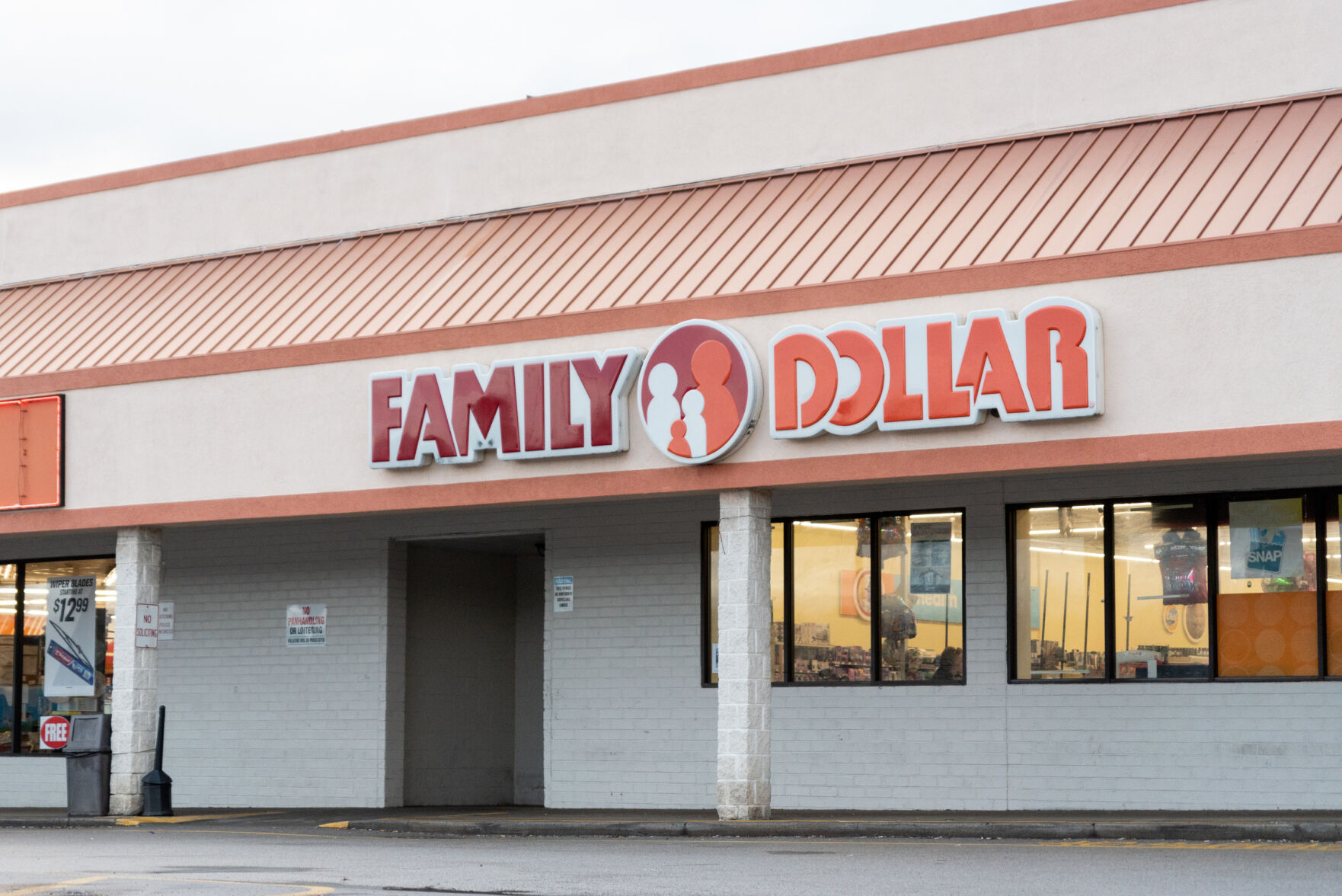 Family Dollar and Dollar Tree going side by side in Sharon News