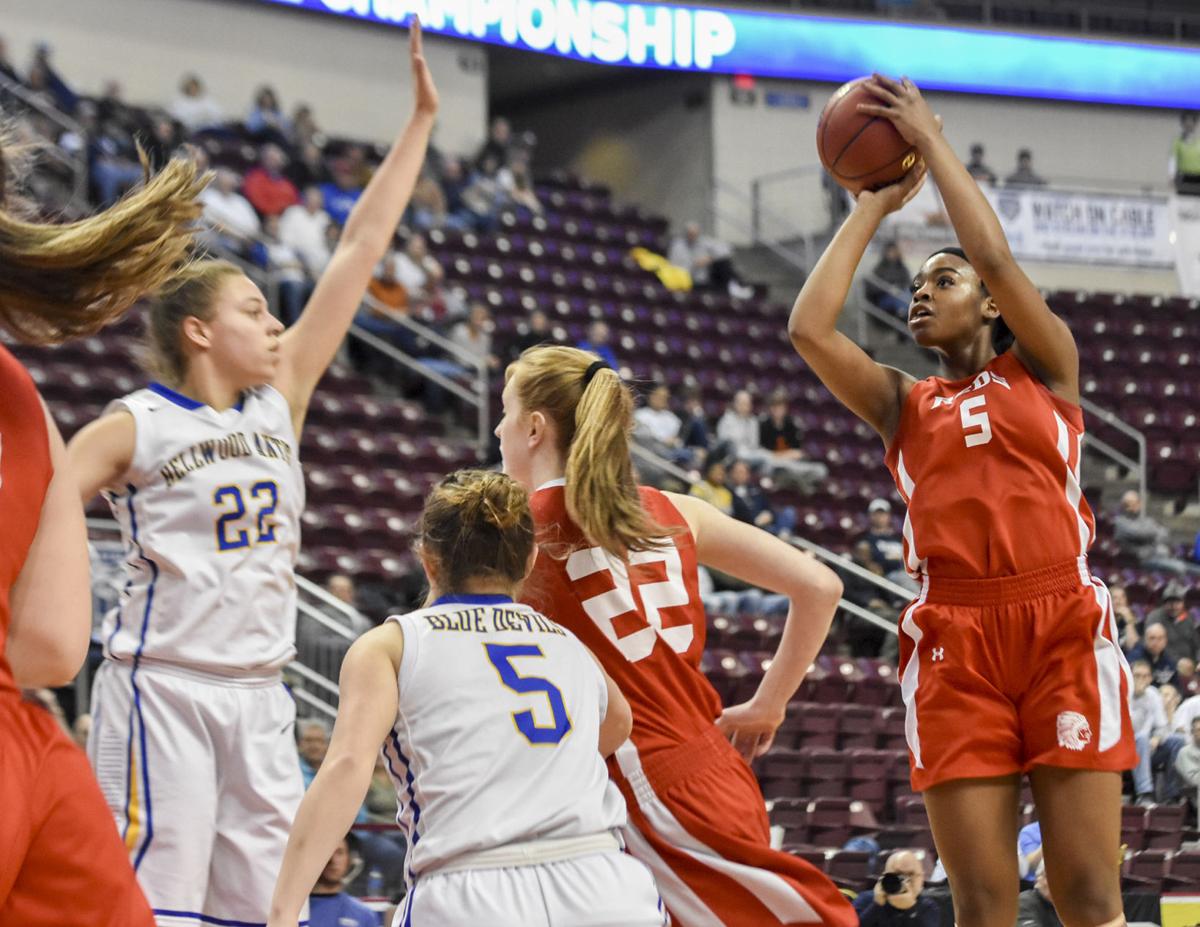 Magestro White Named 1st Team All State Sports Sharonherald Com