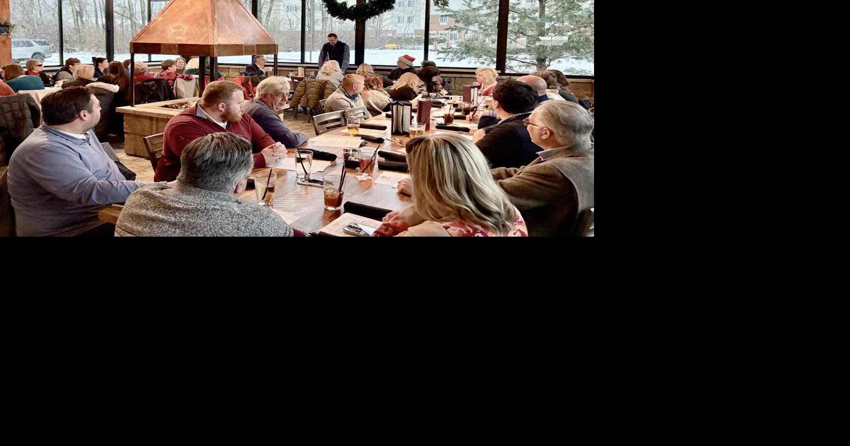 First meeting of combined realty boards draws approval for the merger