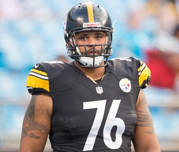 Steelers release offensive tackle Mike Adams