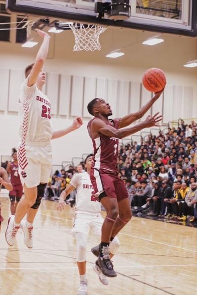 Maple Heights Johnson To Play Hoops At Penn State Shenango
