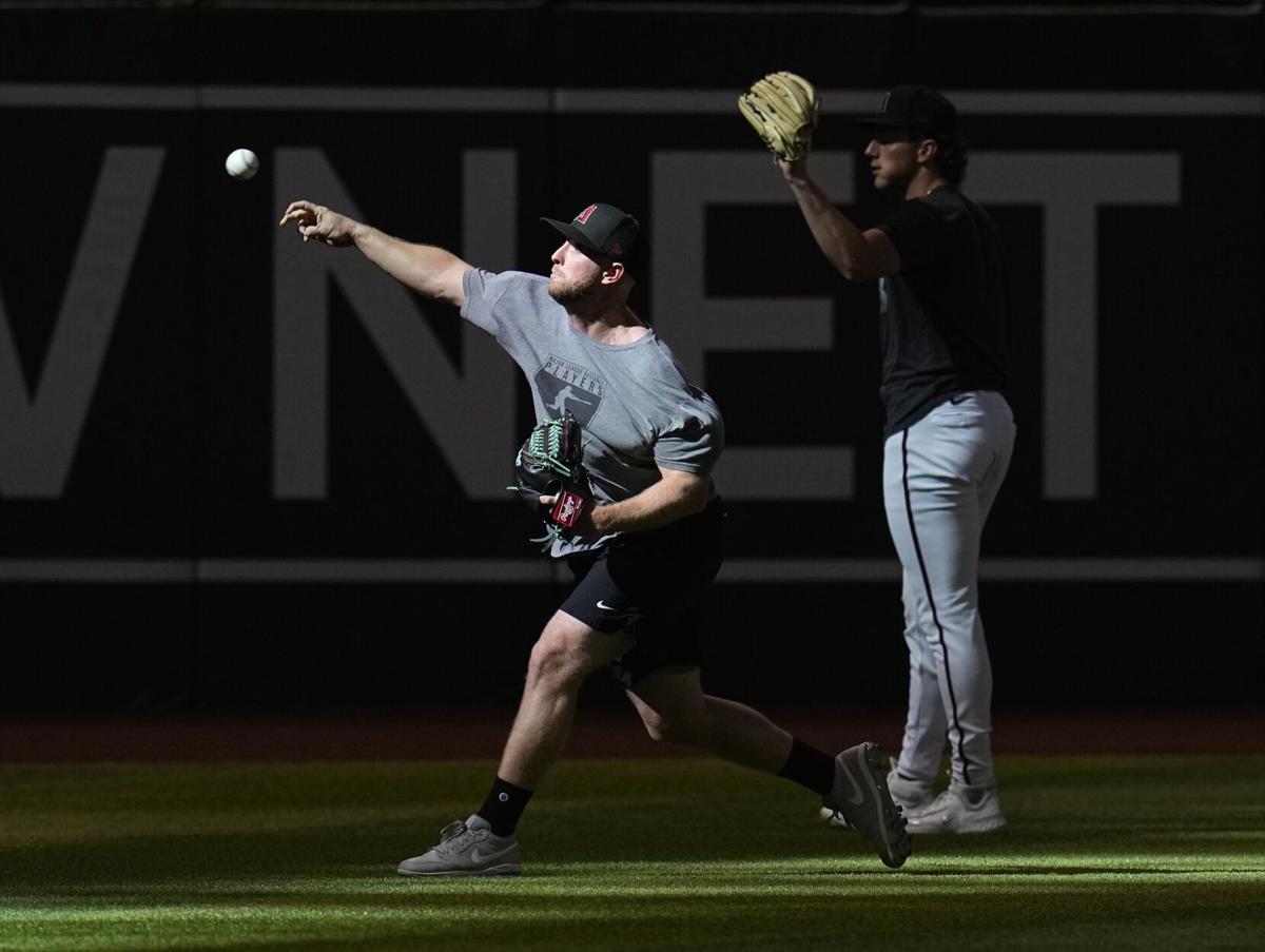 Baseball player knocks it out of park with wedding proposal