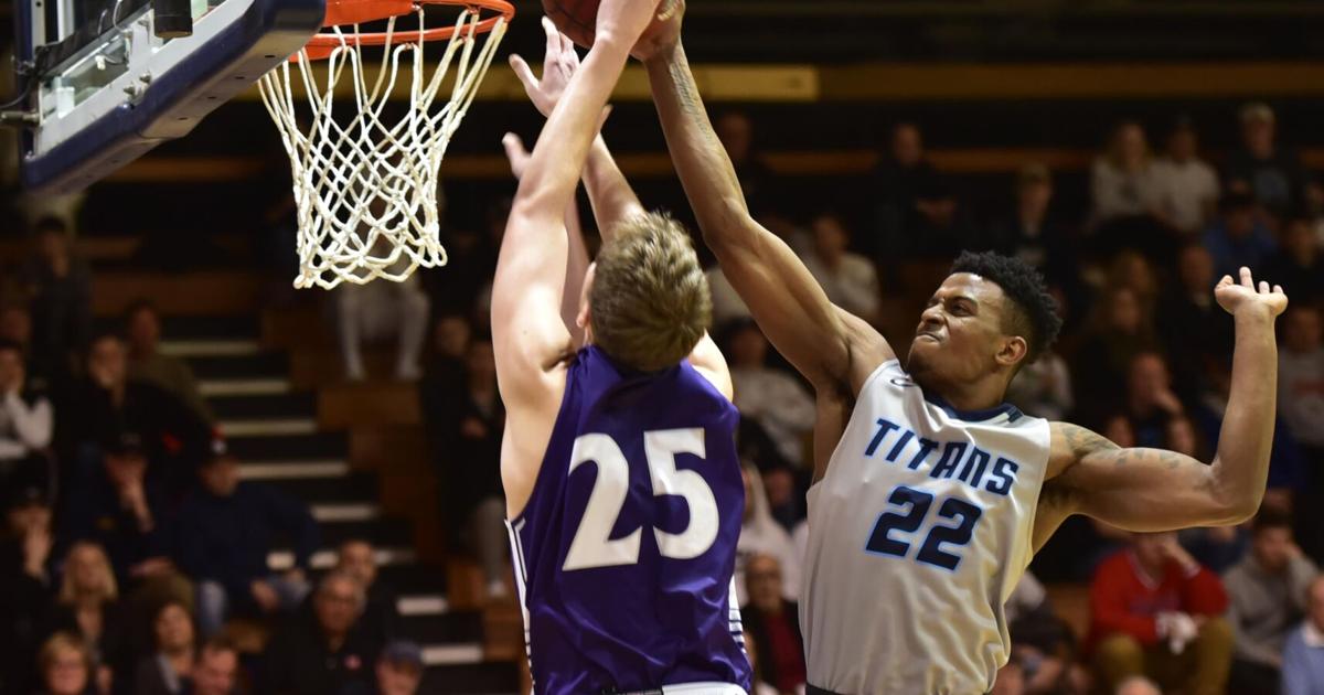 L’ancien Titan Stamatiades passe professionnel et joue en France | Des sports L’ancien Titan Stamatiades passe professionnel et joue en France | Des sports