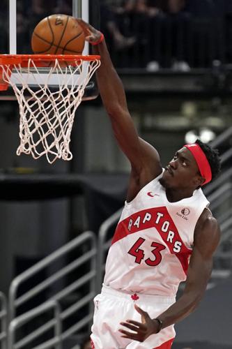 Siakim scores 25 as Raptors defeat banged-up Cavs, 112-96, Sports