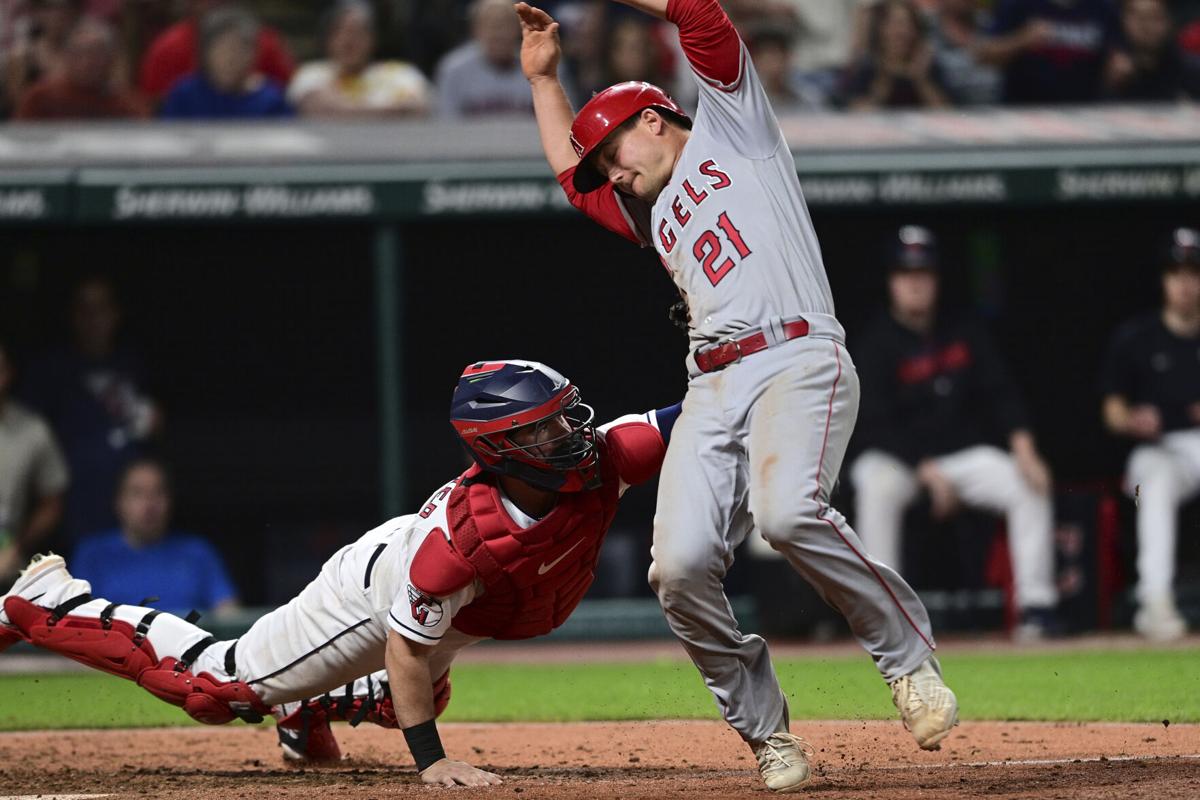 Angels' Hunter Renfroe joins his fifth team in five seasons - Los Angeles  Times