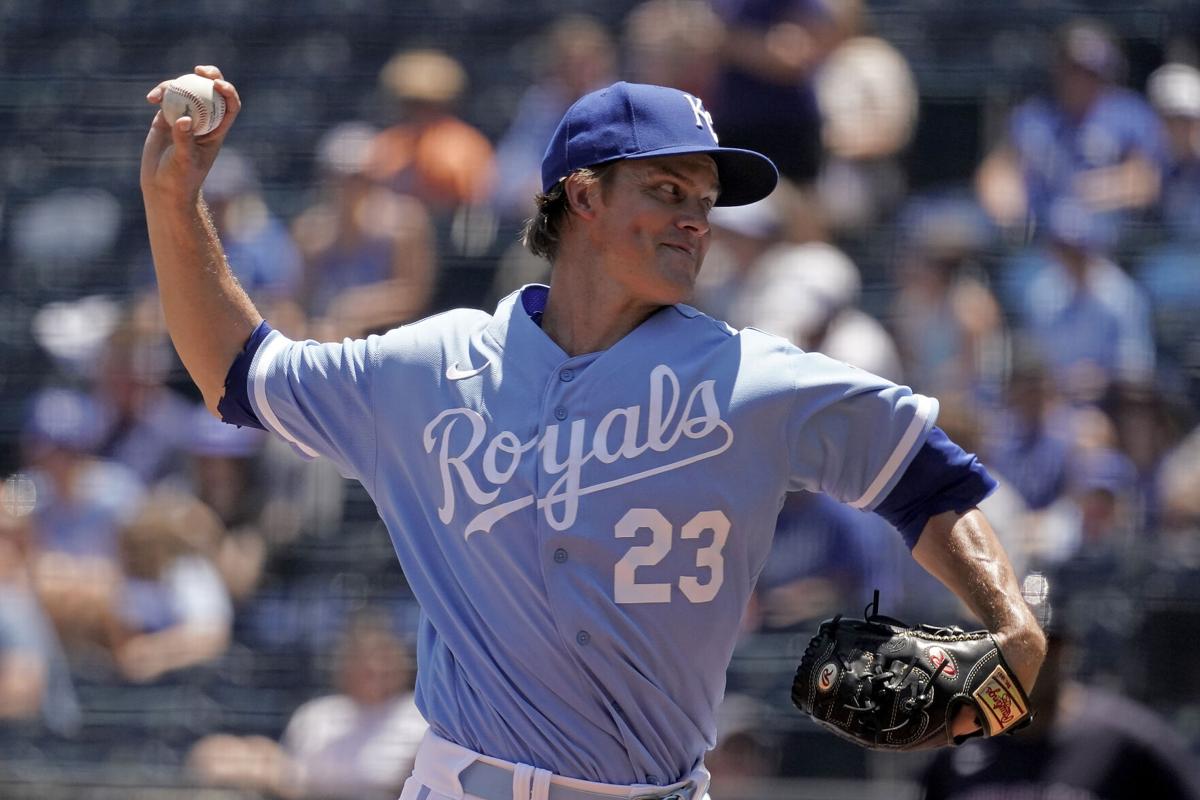 Greinke will make opening day start for the Royals, Sports