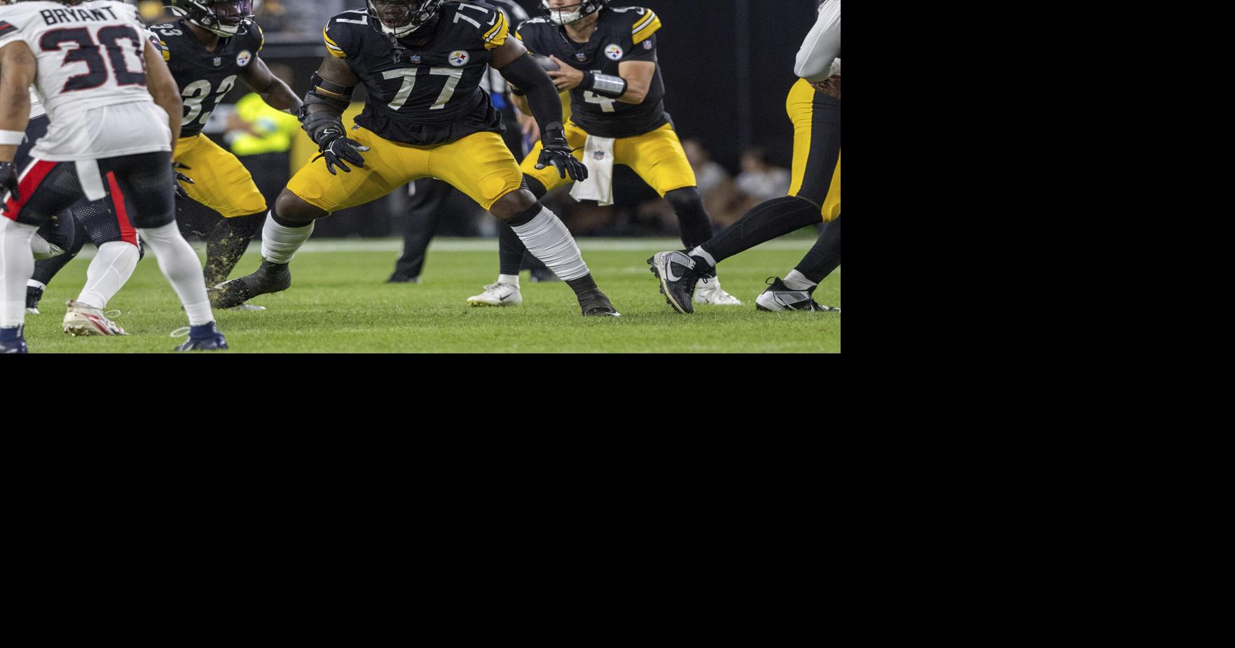 Steelers building the trenches over the past two drafts | Sports ...