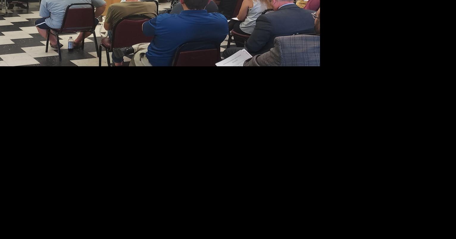 Hermitage introduces zoning map that includes Wheatland News