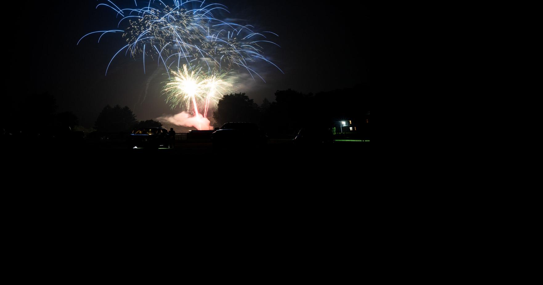 Mercer celebrates America 250 with rescheduled concert, fireworks