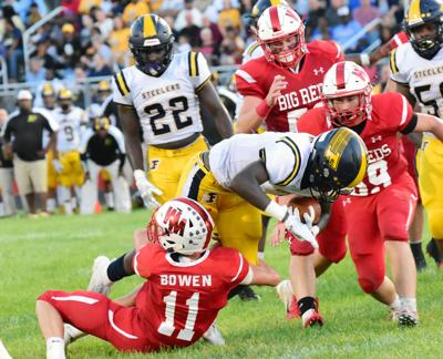Farrell 4 Peat On The Line In 1a Title Game Against Big Reds