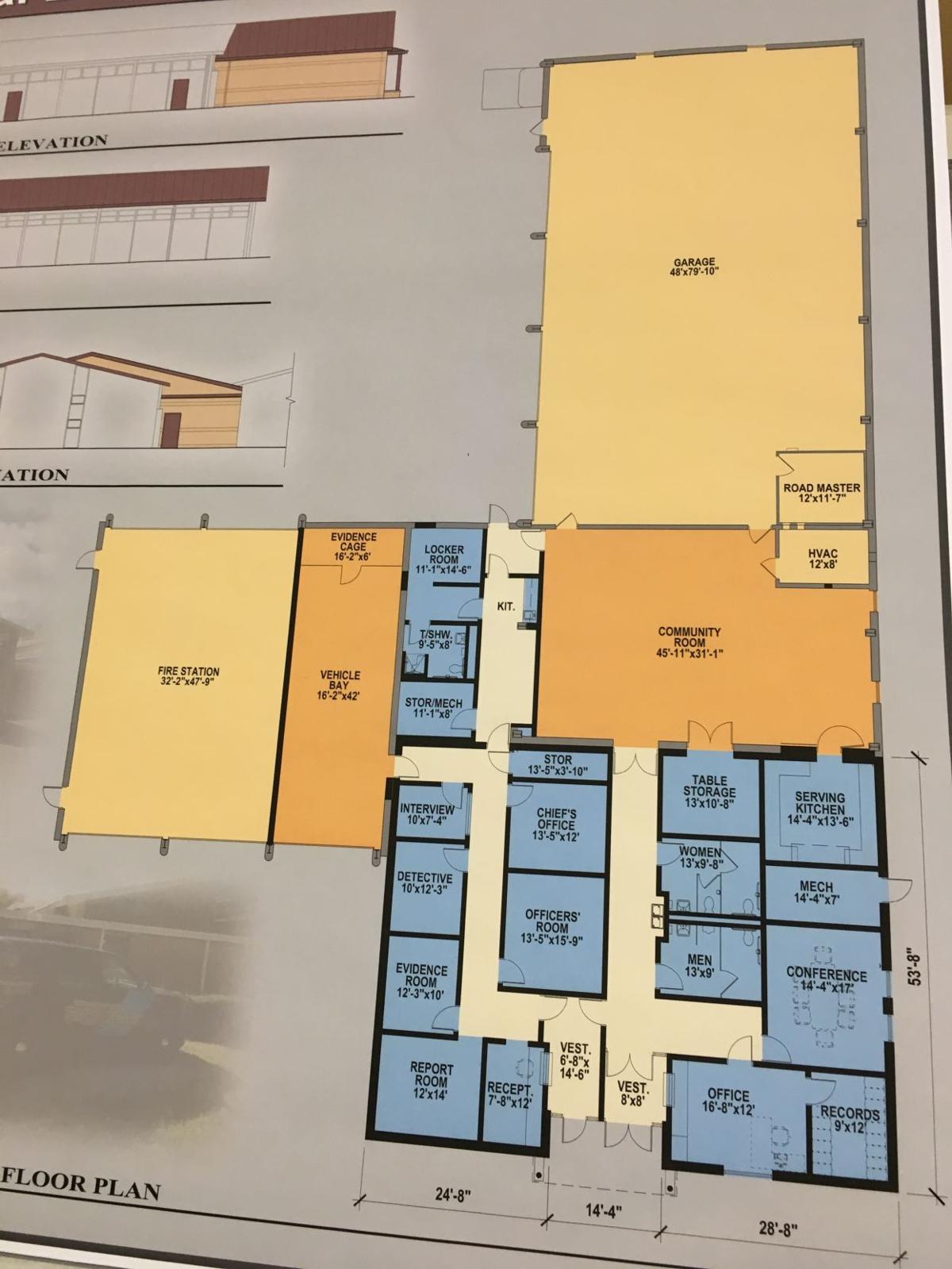 Shenango municipal building to get upgrade News