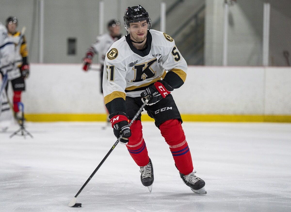 Wright, Slafkovsky vie to become No. 1 pick in NHL draft | Sports