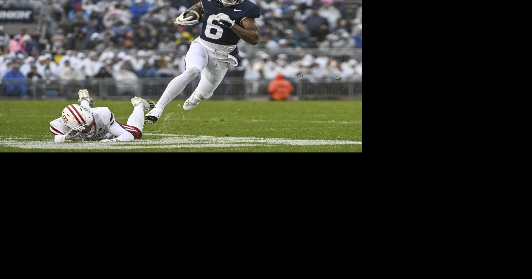 No. 7 Nittany Lions visit No. 3 Buckeyes in epic Big Noon showdown
