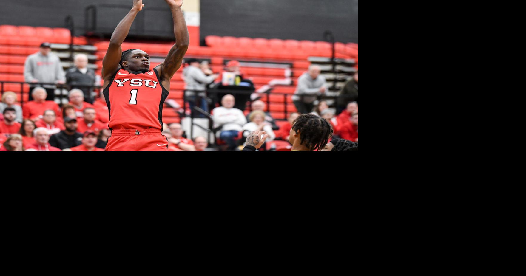 Roundup YSU men's basketball team beats Cleveland State, will play RMU