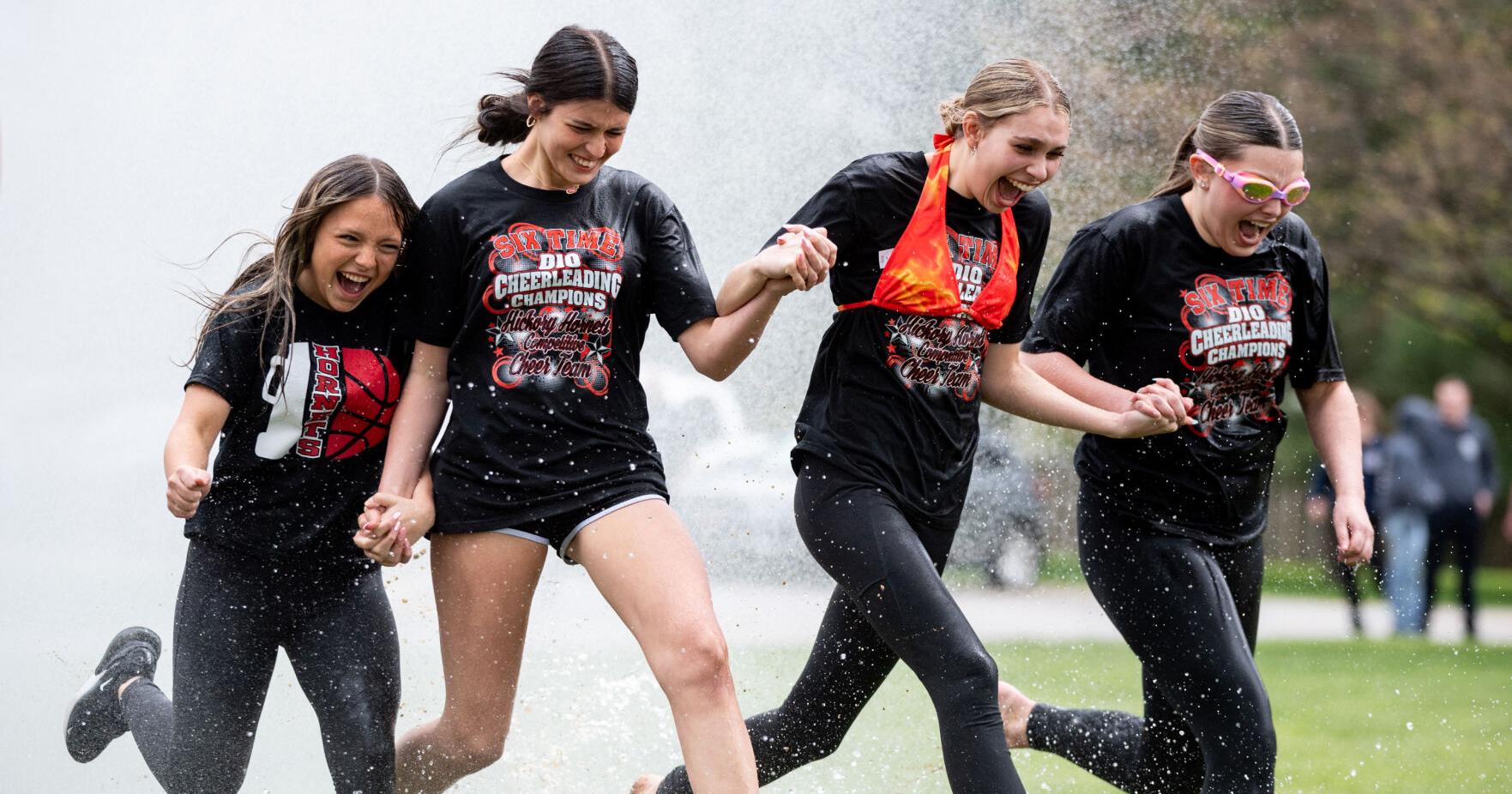 April Showers brings many dollars at Hickory High School - Vimarsana News