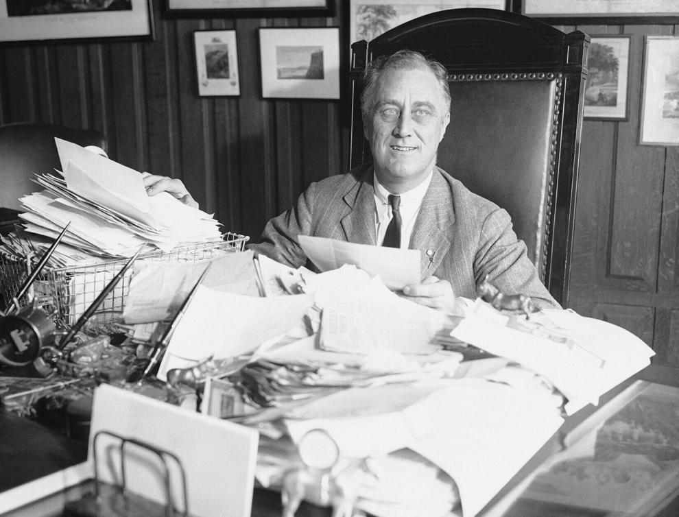 Founders and Guardians: Franklin Delano Roosevelt