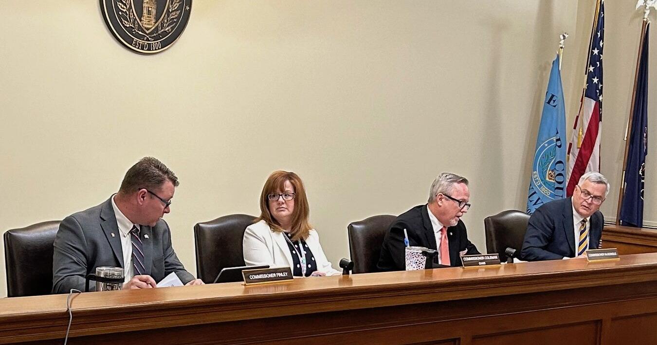 Commissioners take responsibility for breaking Sunshine Law; controller does not - Vimarsana News