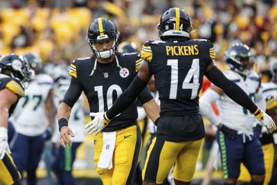 Promising Pickens dazzles in preseason opener with Steelers, Sports