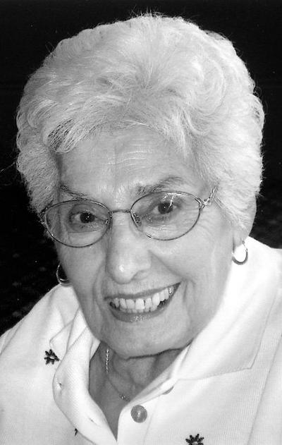 Mrs. John obit photo