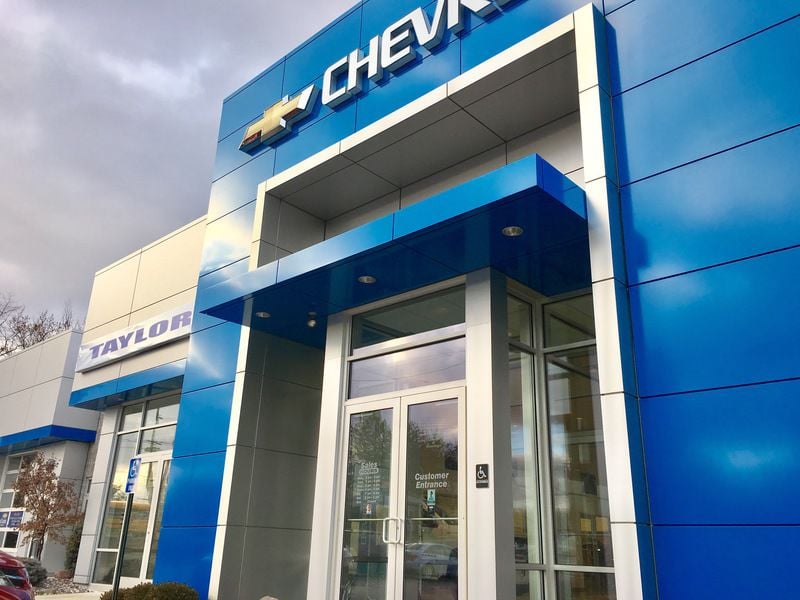 Mel Grata Dealership Sold To Taylor Kia Of Boardman News