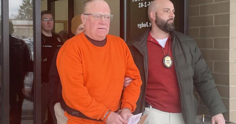 Hermitage man accused of shooting wife denied bond reduction | News ...