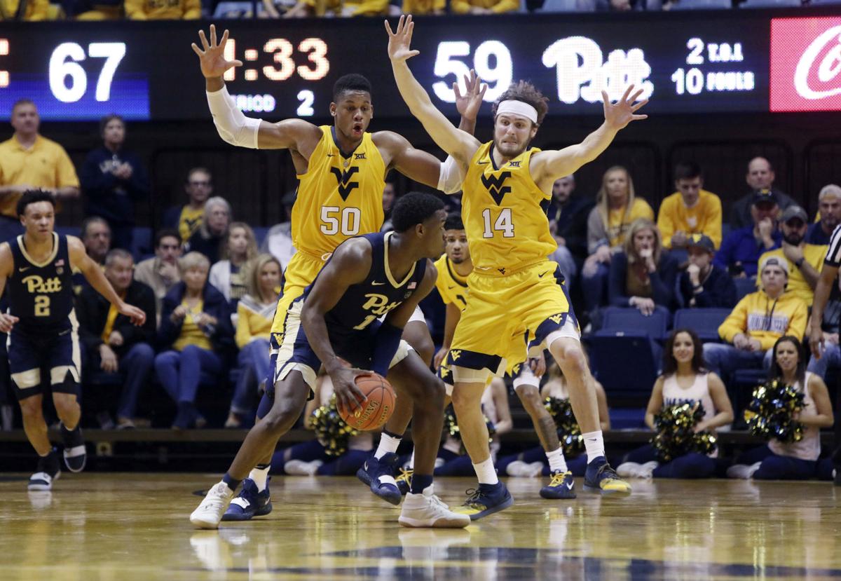 Konate Sets School Record In Wvu S 69 59 Win Over Pitt Sports