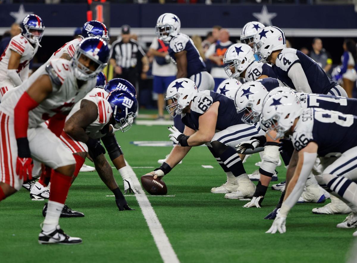 Cowboys-Giants game sets NFL regular-season record with 42m US viewers, NFL