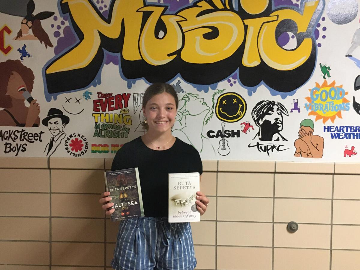 High school essay contest image