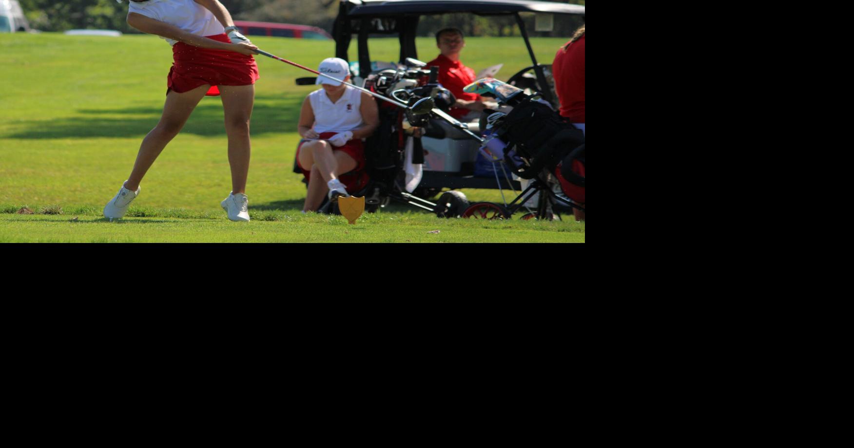 Petrochko sinks albatross; Hickory girls golf wins third straight ...