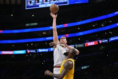 Jokic leads Denver Nuggets past LeBron's Lakers 113-111, into their first  NBA Finals