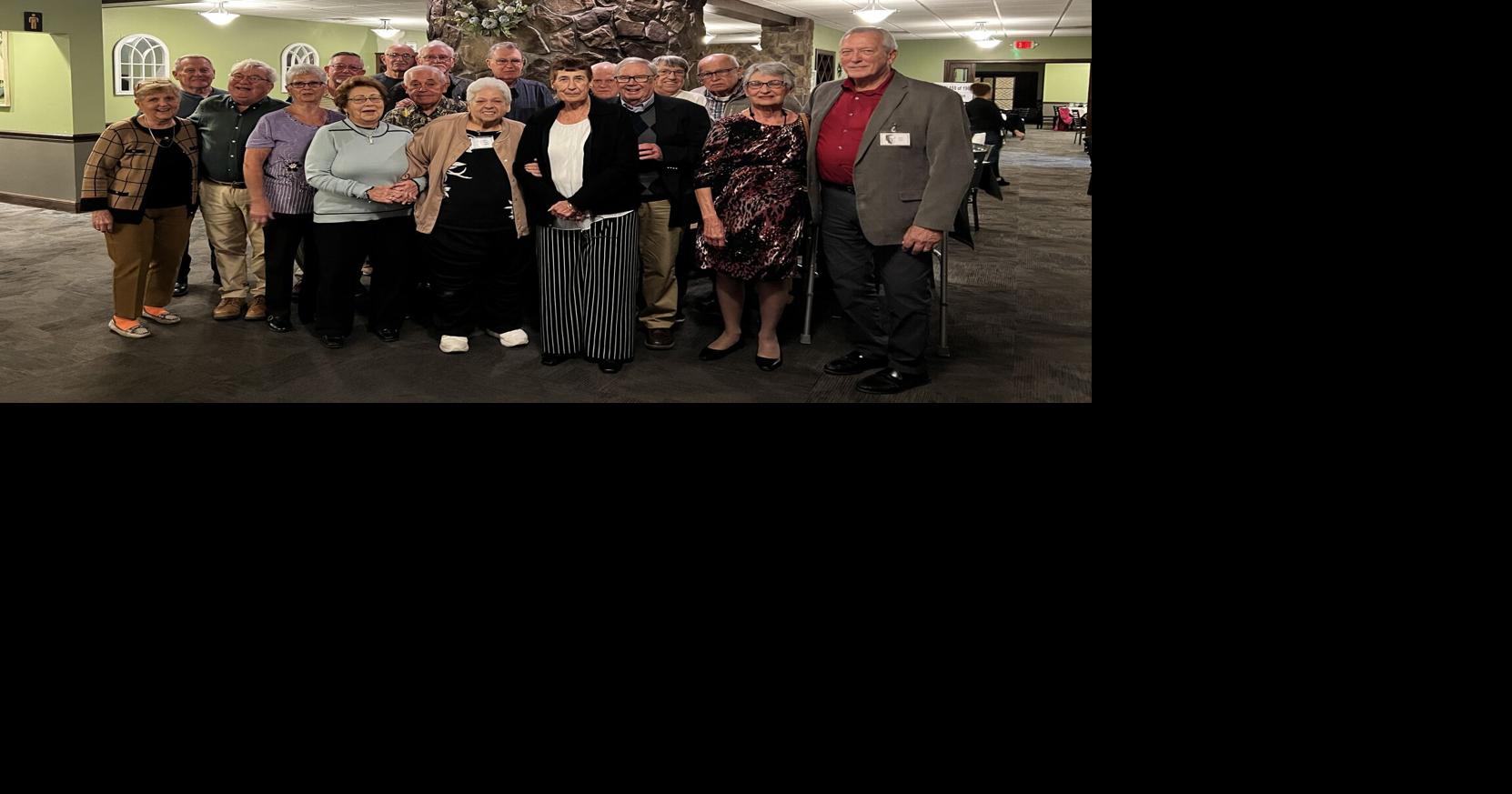 West Middlesex Class of 1962 celebrates 60th Community