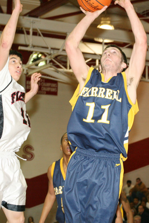 Farrell falls to Fairview in Class AA semifinals Sports